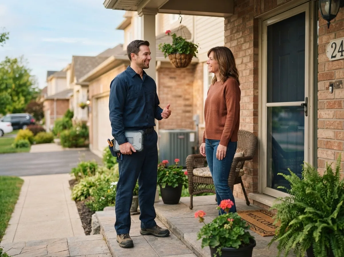 HVAC repair FAQs for Jamestown, SC